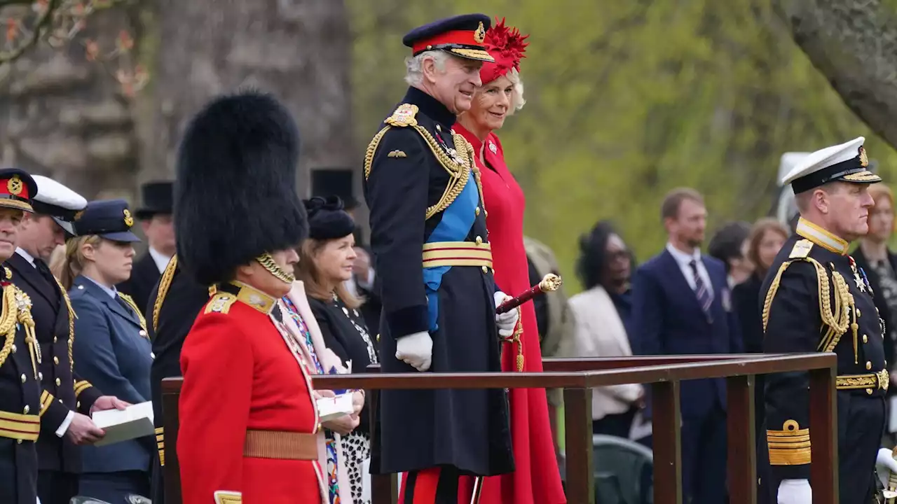 King's coronation: Farmer and former children's TV presenter awarded major roles in ceremony