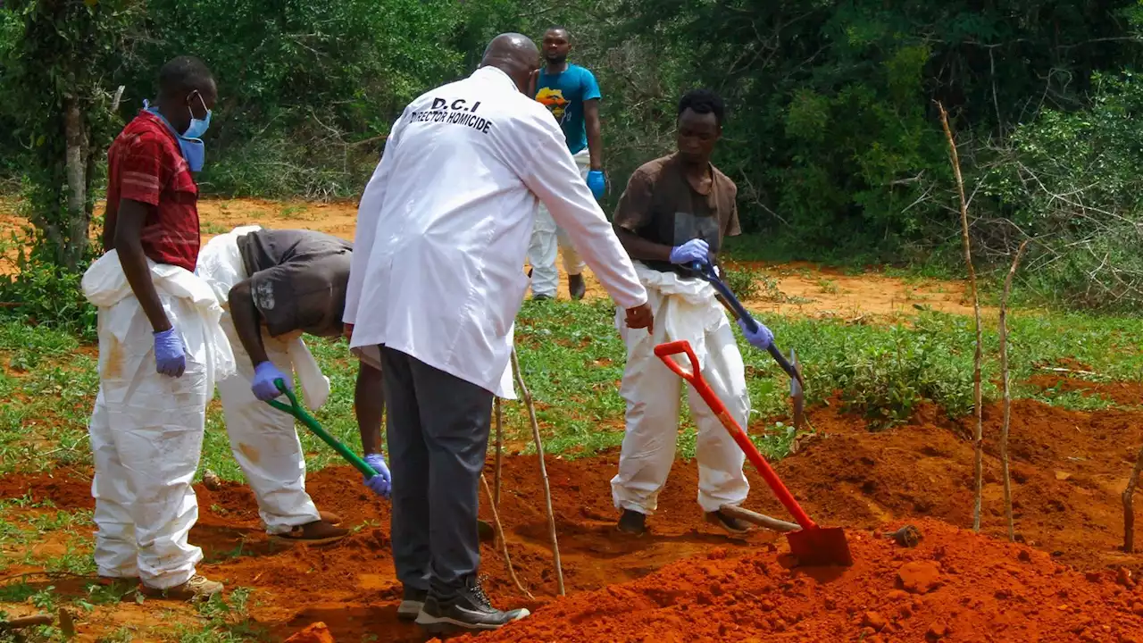 'Starvation cult' death toll in Kenya rises to 103 as popular preacher Ezekiel Odero arrested