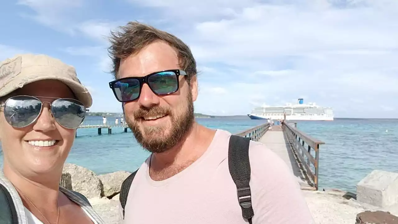 Girlfriend’s heart-breaking confession as search for Australian man ends