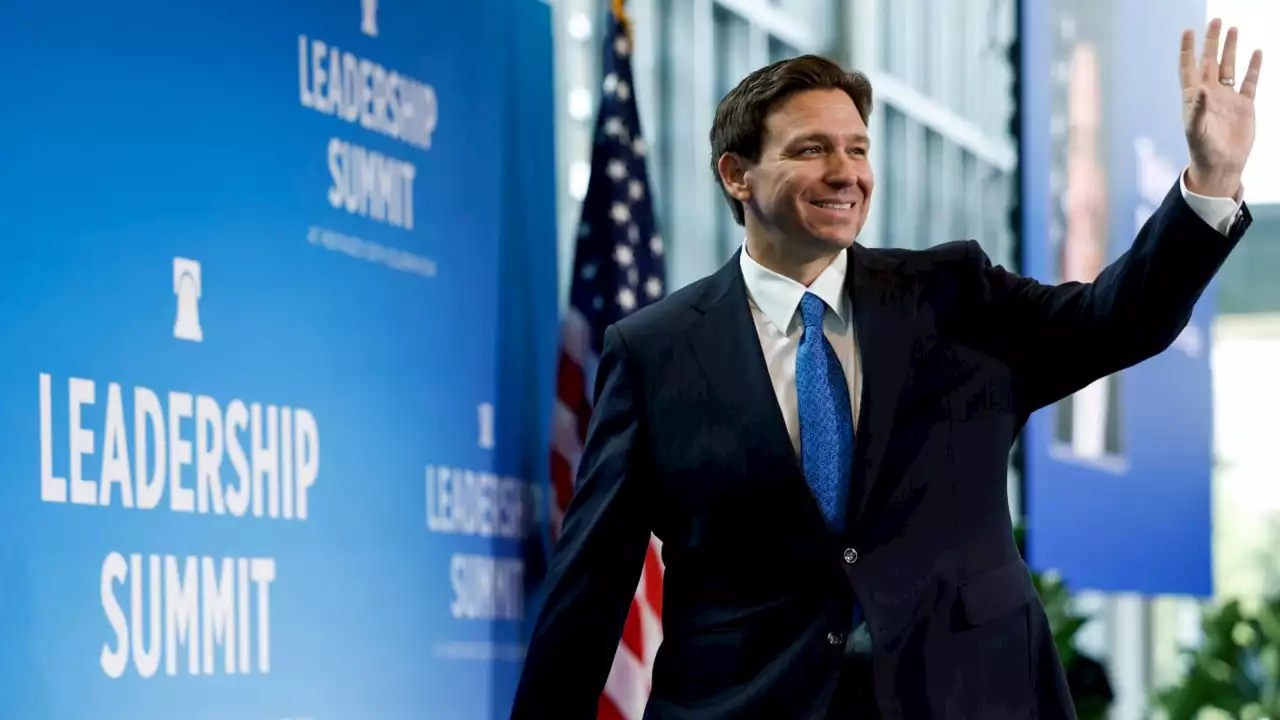 ‘Now or never’: Ron DeSantis being put on a pedestal as ‘the one to beat’