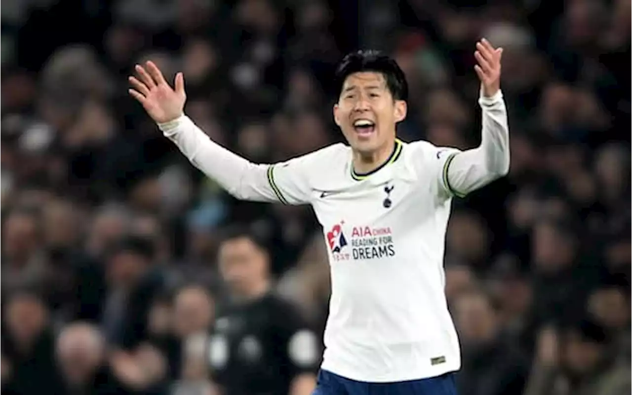 Tottenham-United 2-2: Son riacciuffa i Red Devils