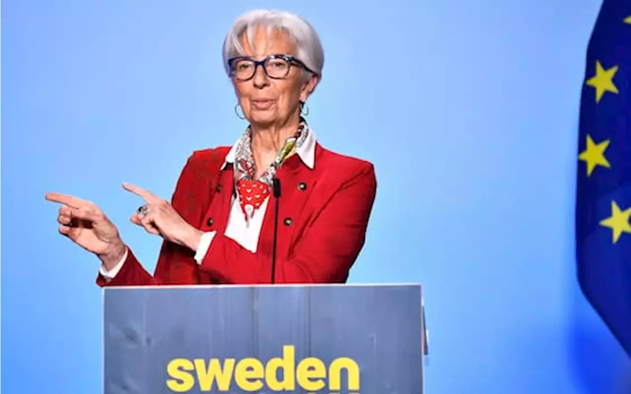 Mes, Lagarde (Bce): 'Ratifica dall'Italia sarebbe positiva per l'Ue