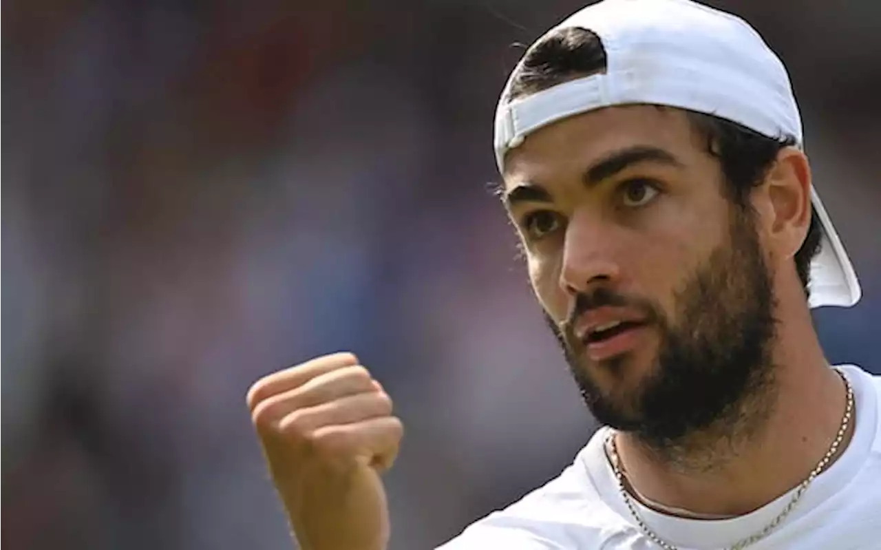 Tennis, Matteo Berrettini salterà gli Internazionali d'Italia