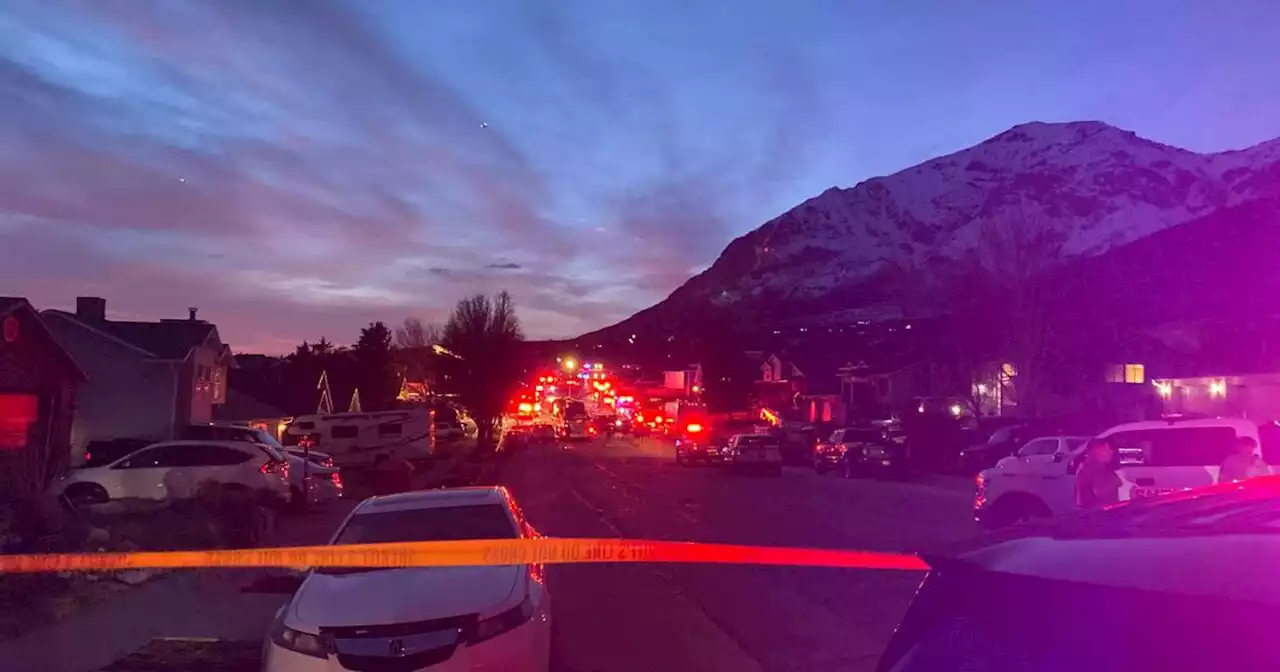 2 dead, one injured after incident involving North Ogden family