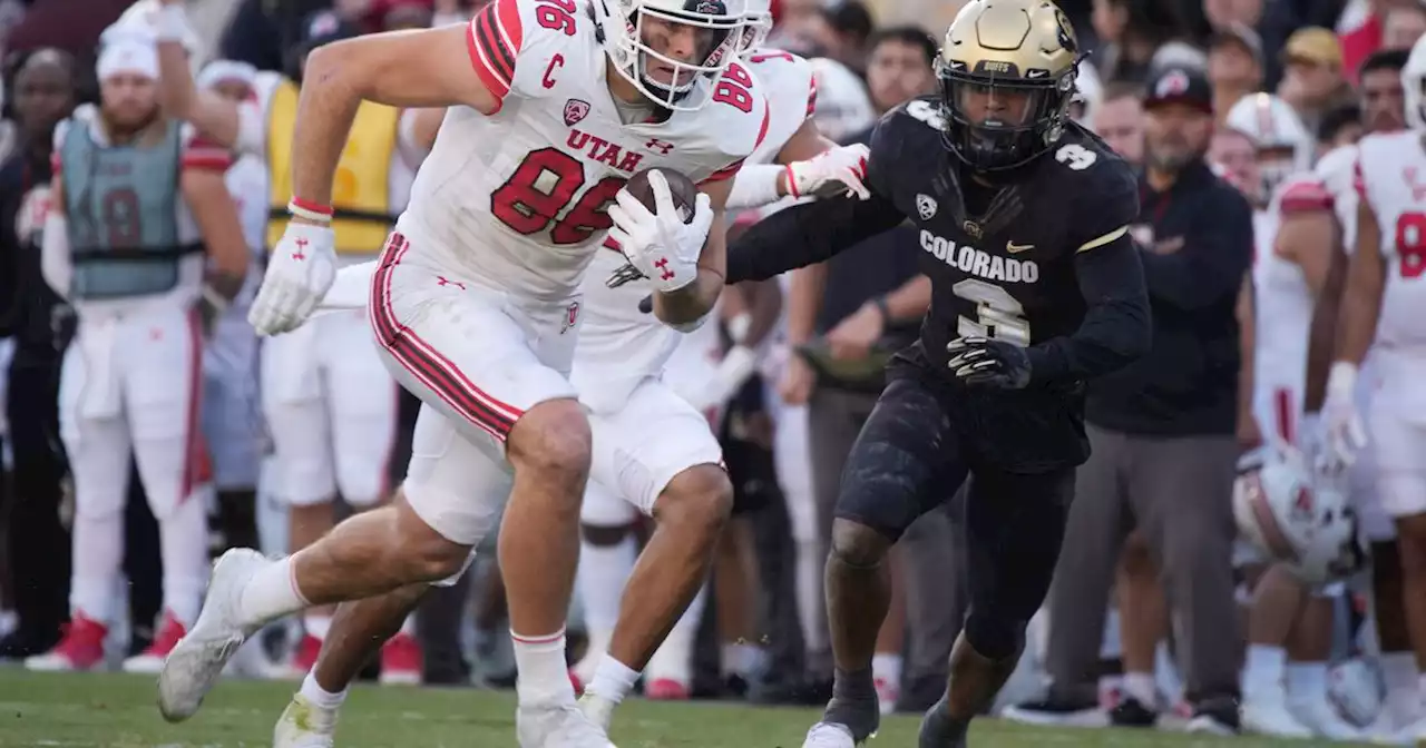 NFL Draft: Buffalo Bills select Utah football’s Dalton Kincaid with No. 25 overall pick