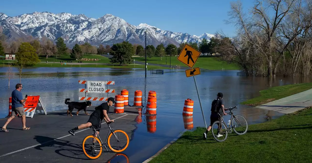 Warm weather, melting snow will create ‘extremely dangerous’ conditions in Utah