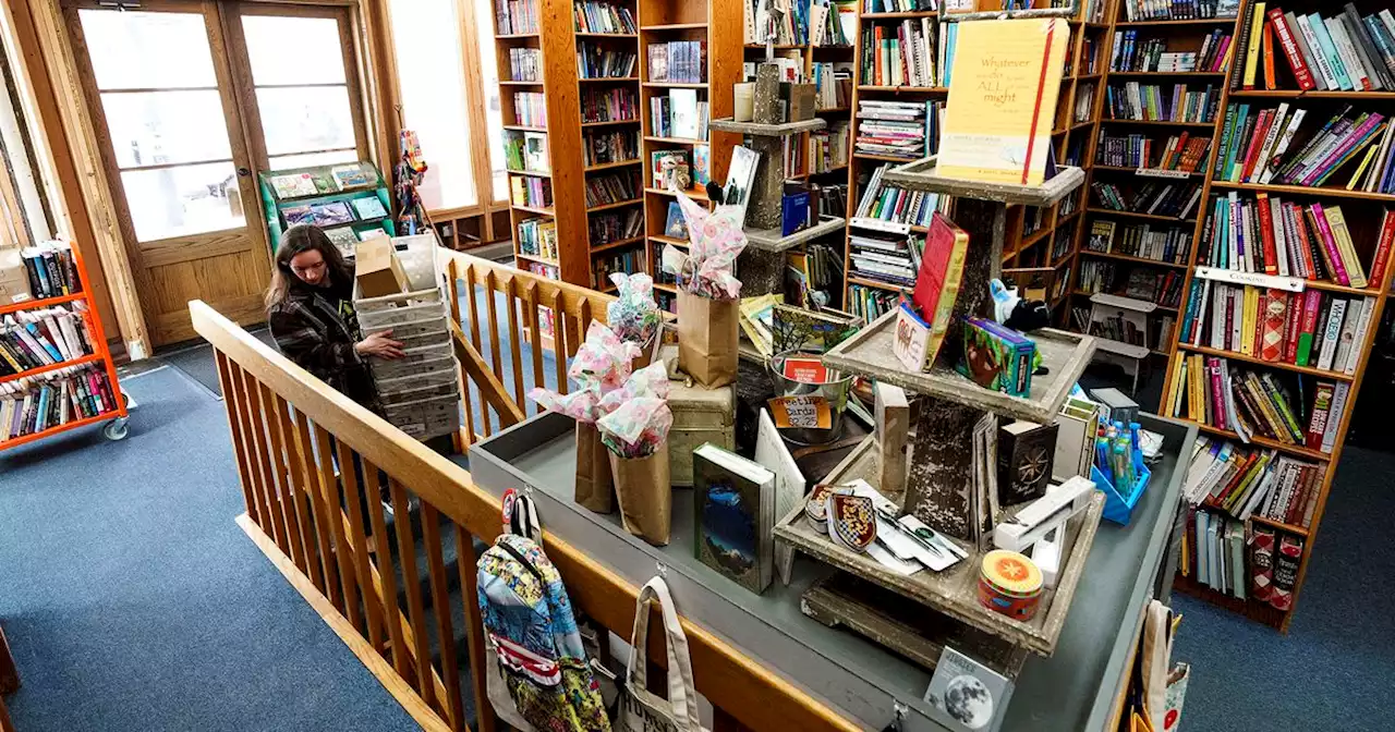 Why Utah’s independent bookstore network is thriving