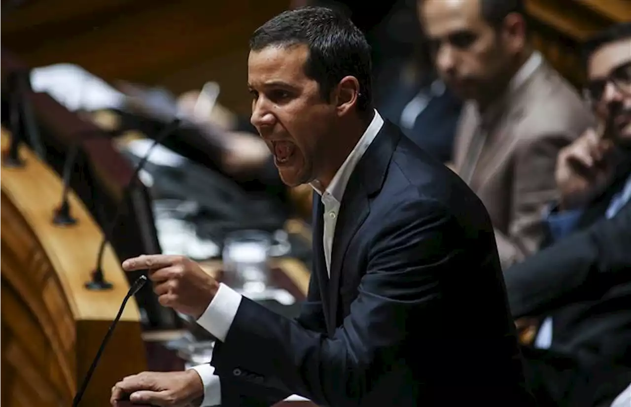 Frederico Pinheiro acusa Galamba de mentir e de o querer fazer mentir