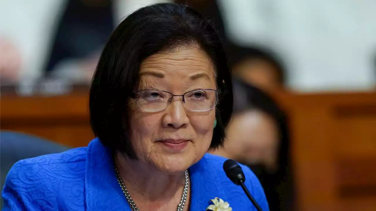 Hirono pushes end to 'judge shopping'