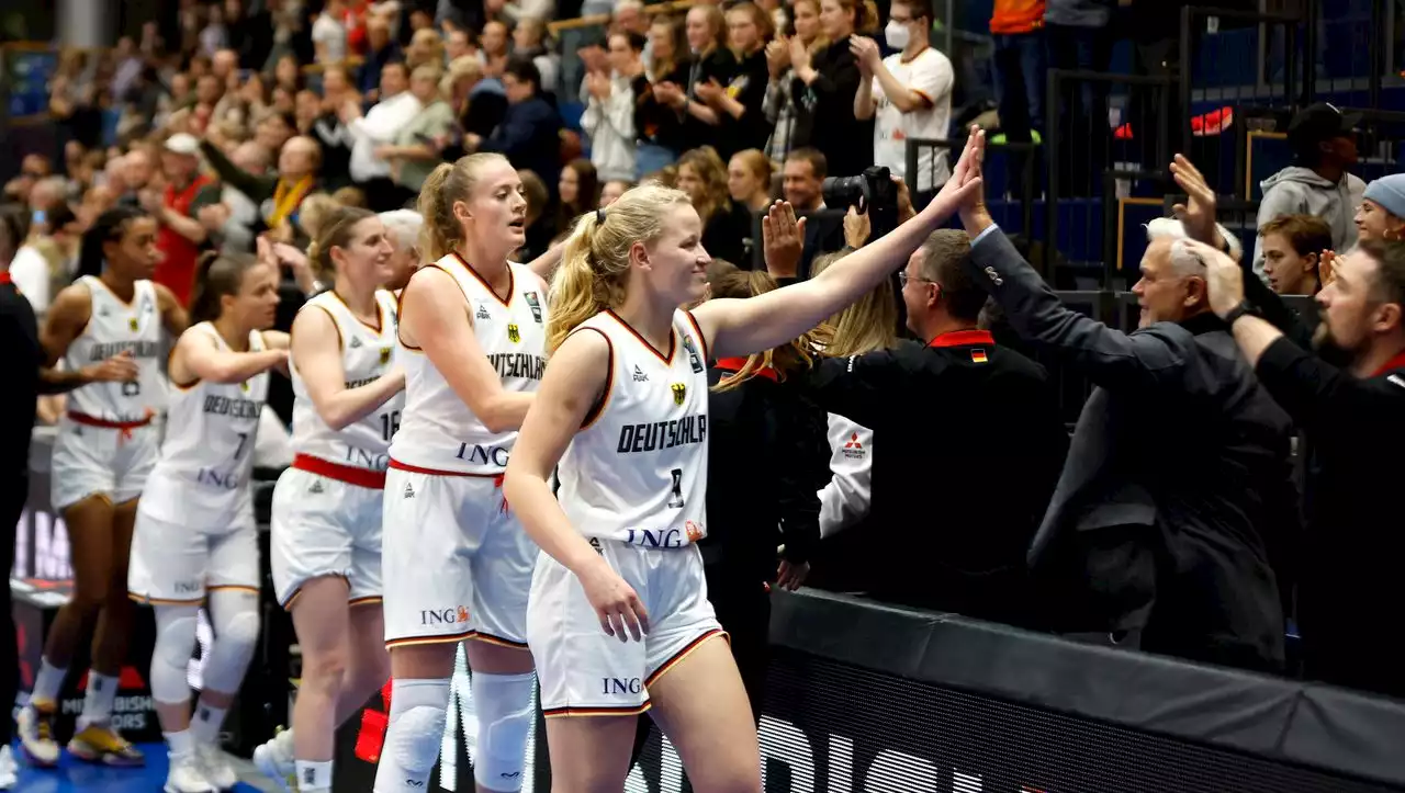 Basketball: Deutschland richtet WM der Frauen 2026 aus