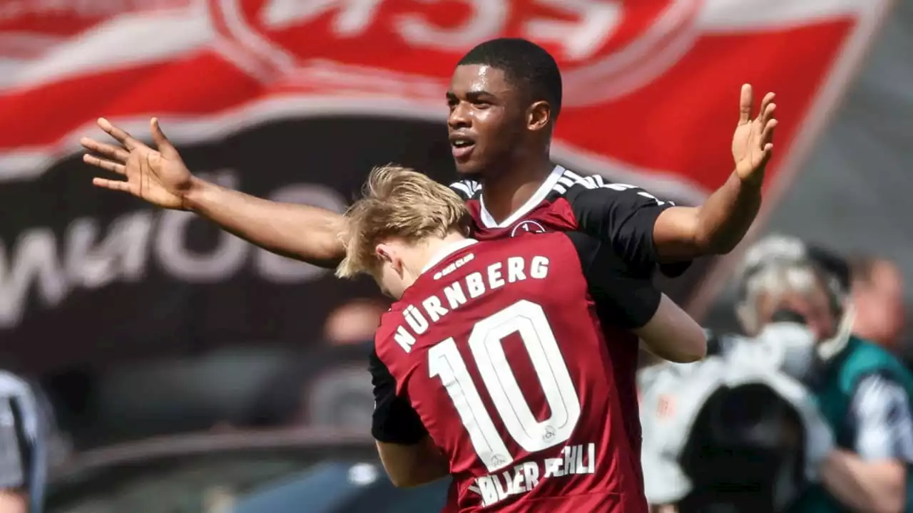 2. Liga: Hannover 96 – 1. FC Nürnberg Samstag live im Free-TV