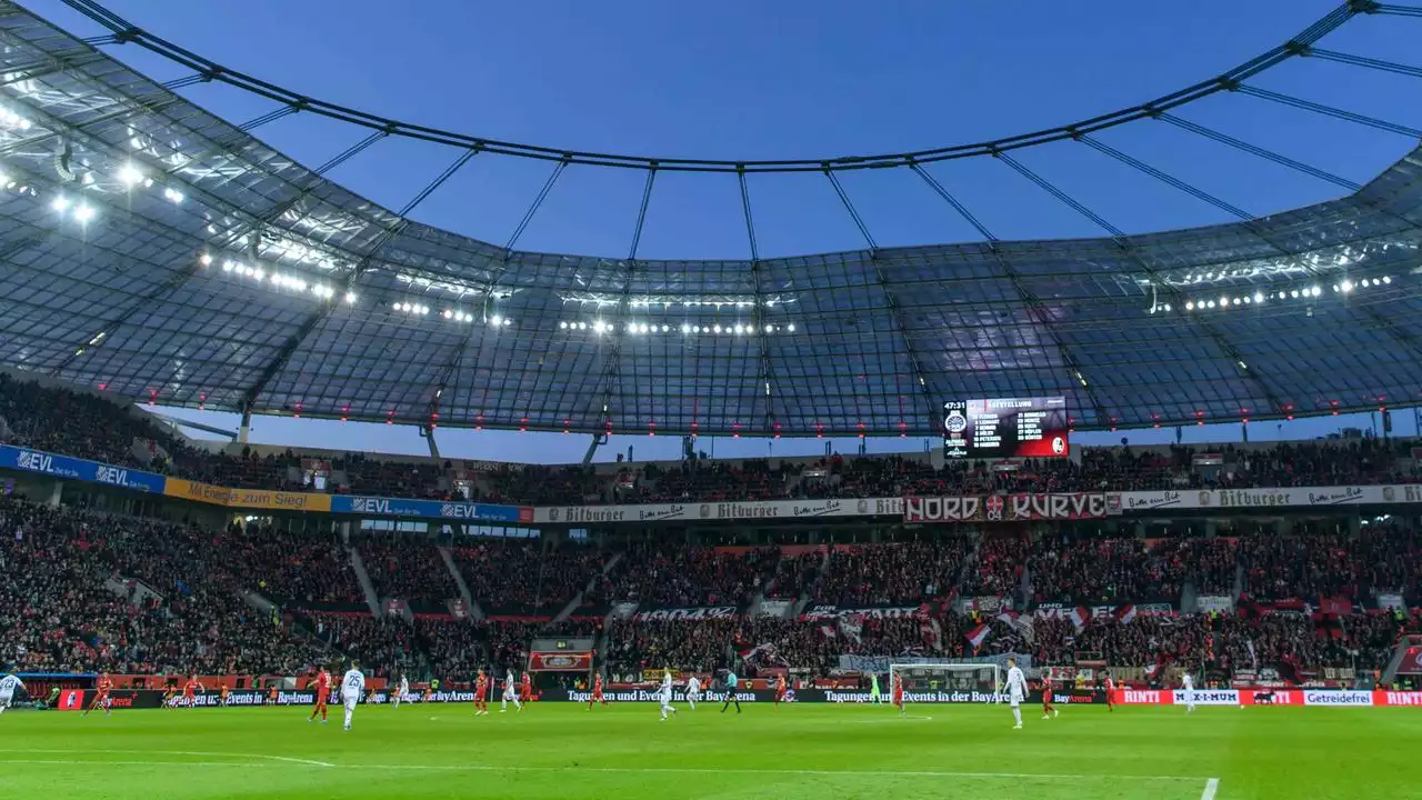 Leverkusen gegen Köln: DFL bestätigt Verlegung auf Freitag