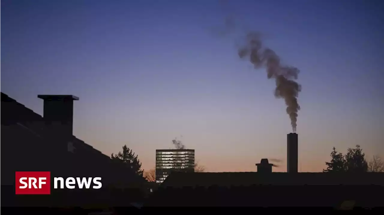 Neuer Bericht - Die Schweiz muss mehr CO₂ entfernen – aber wie?