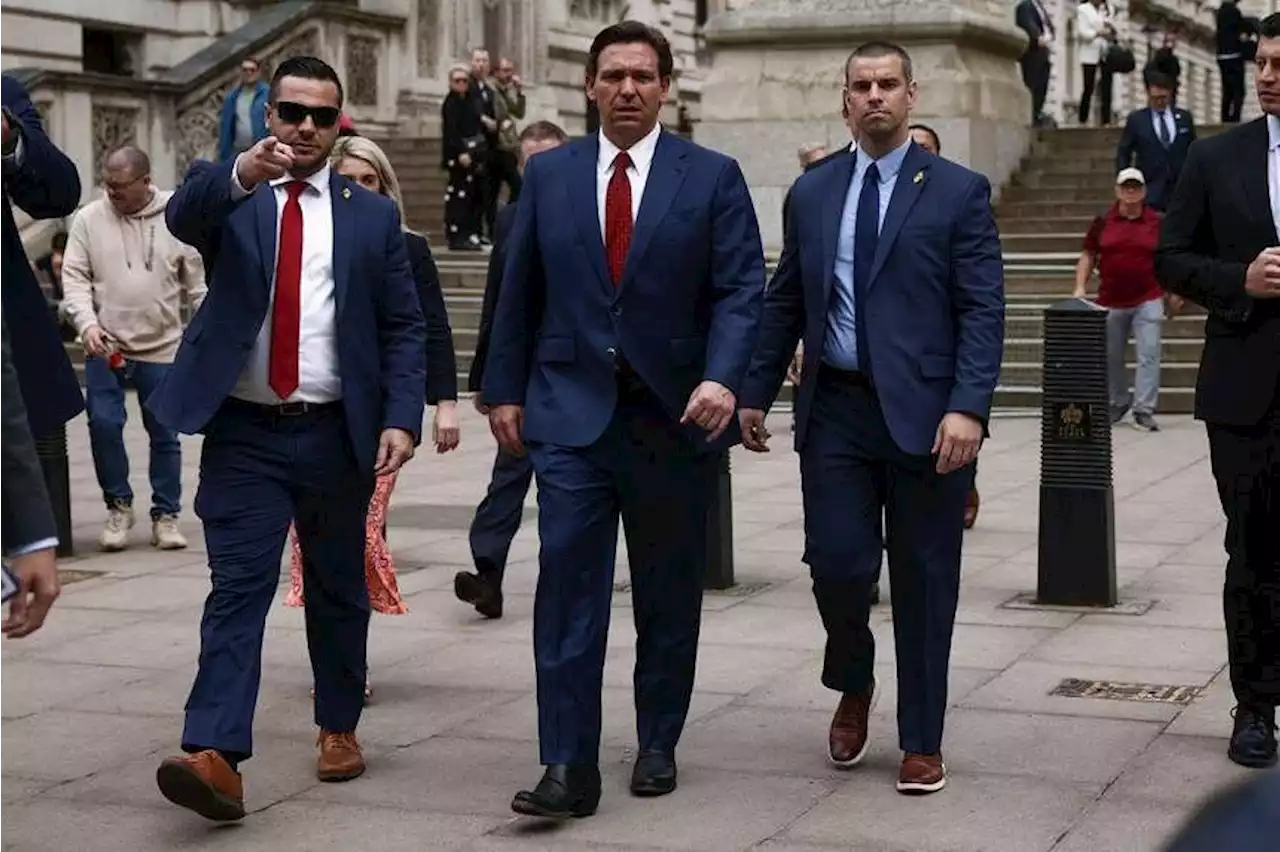 Trump rival Ron DeSantis eyes June for 2024 campaign launch, already under fire