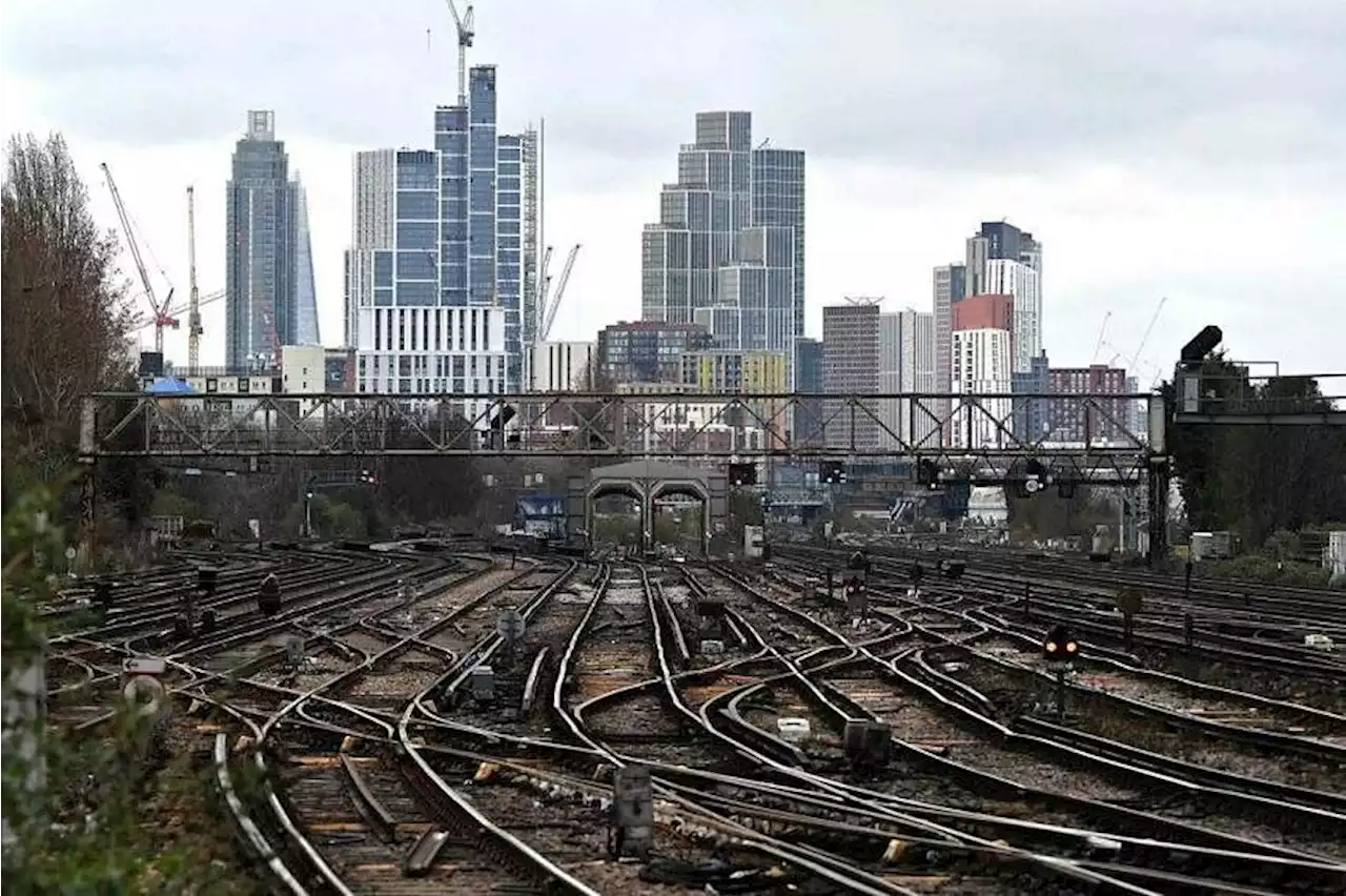 UK railway workers to strike on May 13 after rejecting latest pay offer