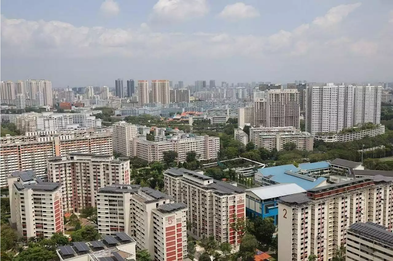 More streamlined process to buy HDB flats from May 9