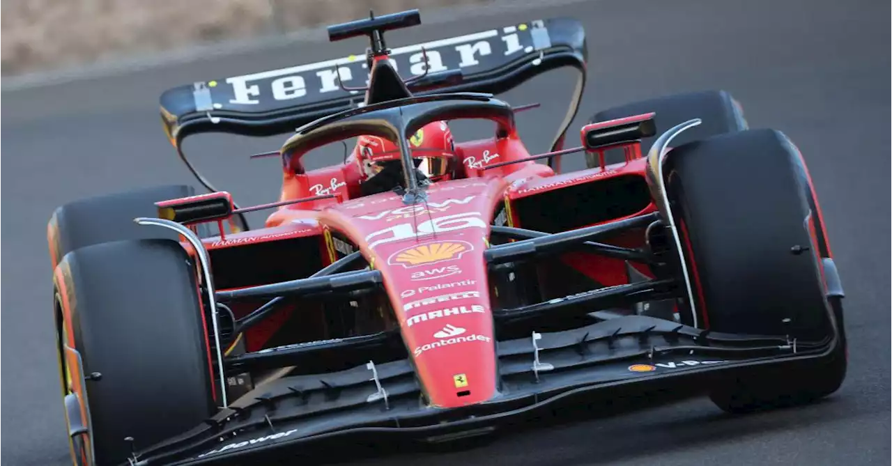 GP d’Azerbaïdjan: Charles Leclerc signe le meilleur temps des qualifications et s’élancera en pole dimanche