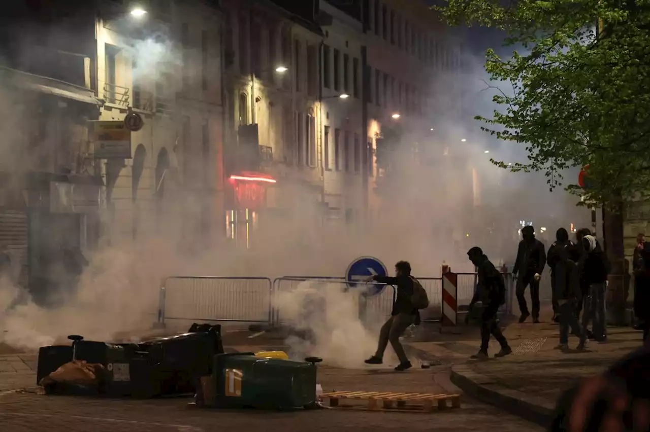 Lyon : sept personnes « issues de la mouvance d’ultradroite » interpellées après une rixe