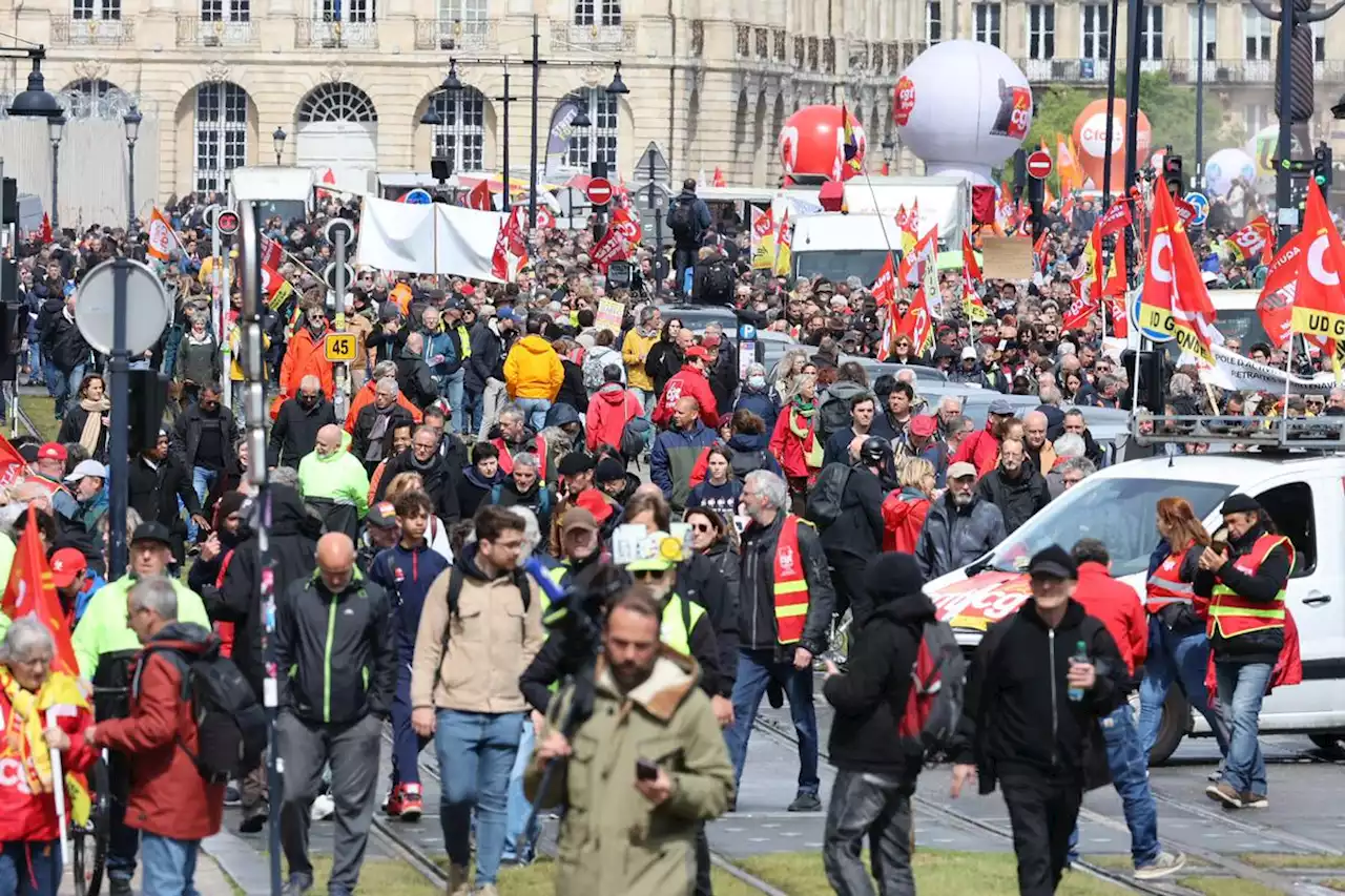 Manifestations du 1er mai : où auront lieu les principaux cortèges ?