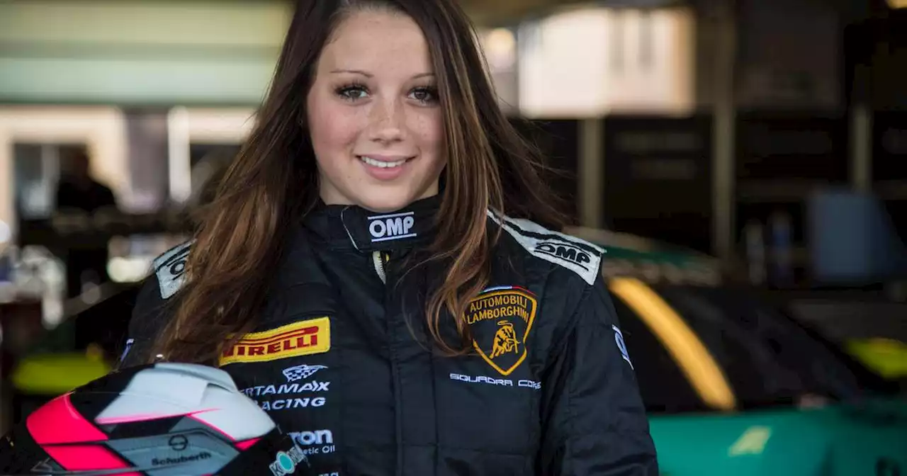 Auftakt der neuen Formel-1-Academy: Saar-Rennfahrerin Carrie Schreiner holt im Qualifying Rang sechs