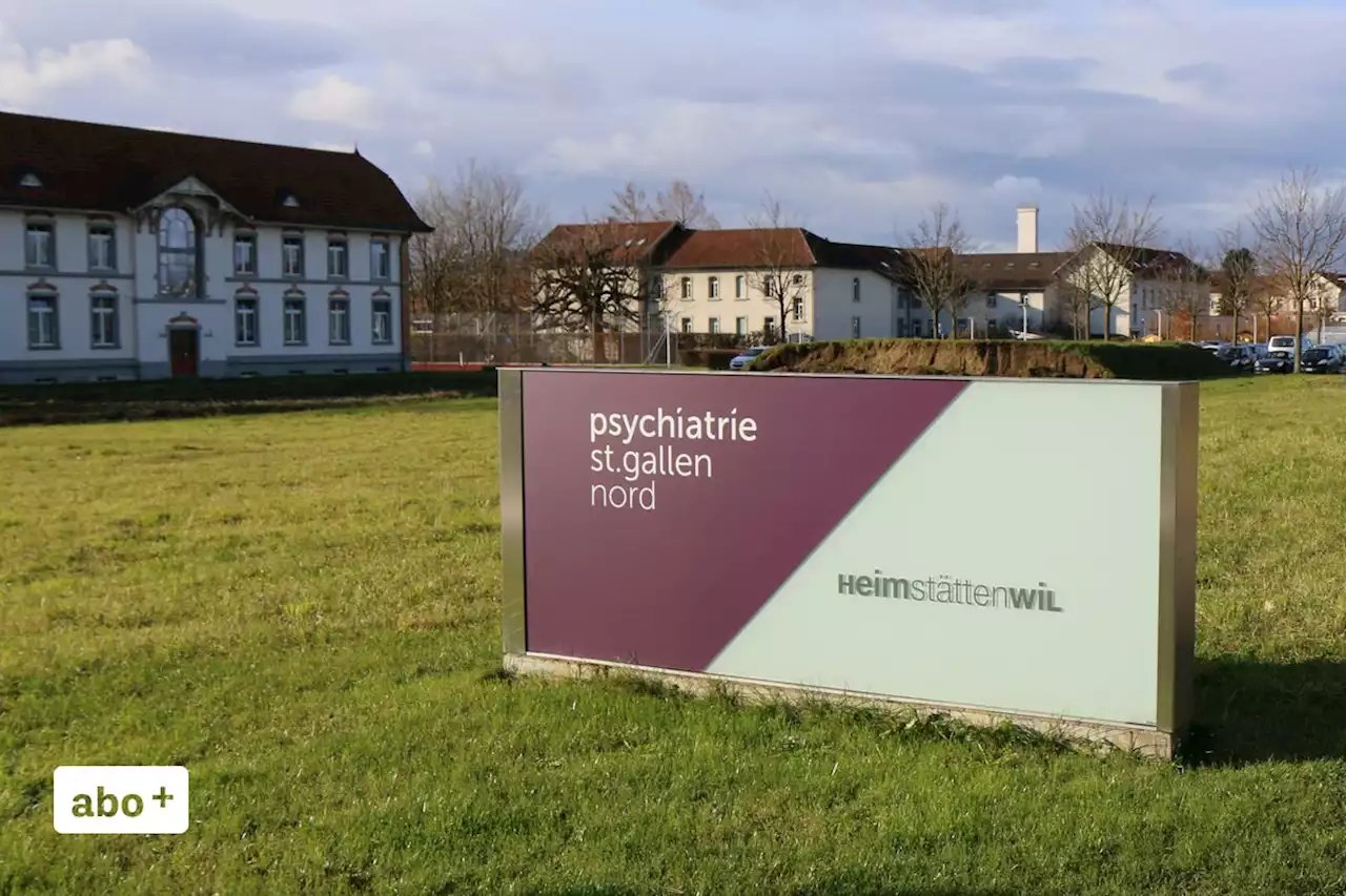 Wil: Frau bedroht Mitarbeitende der Psychiatrie