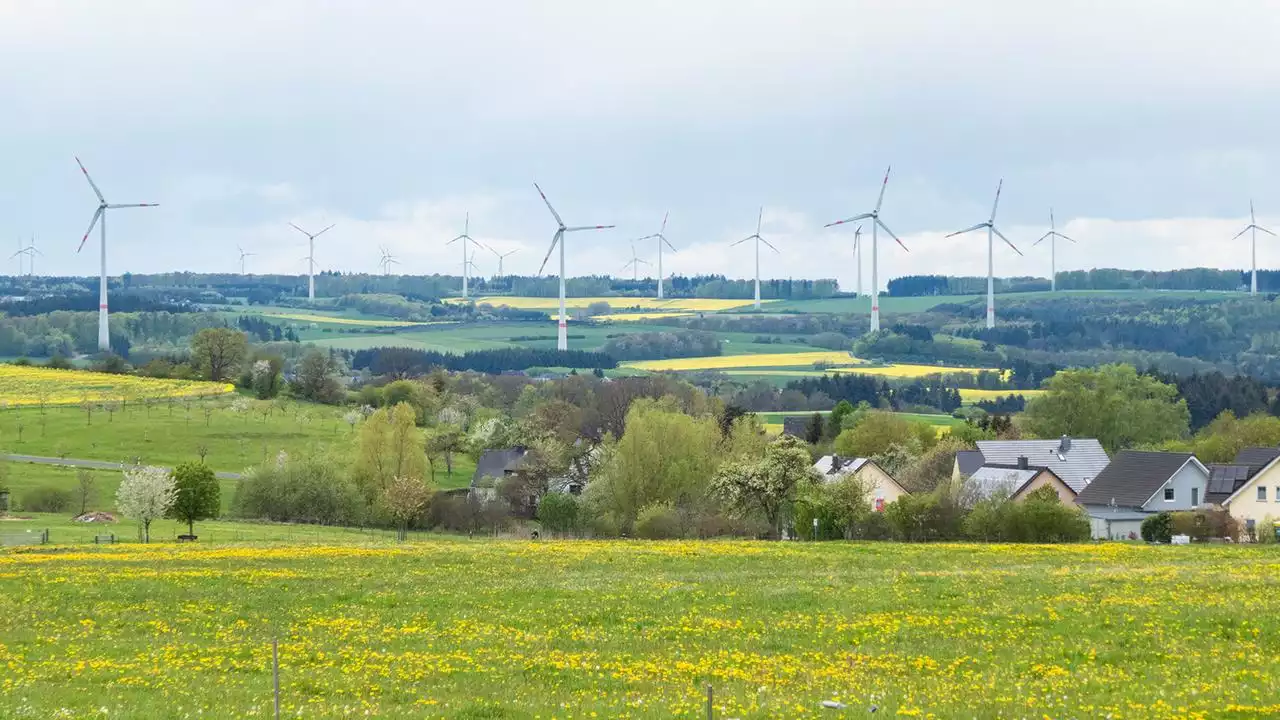 Jede zweite Kilowattstunde Strom im ersten Quartal war 'grün'