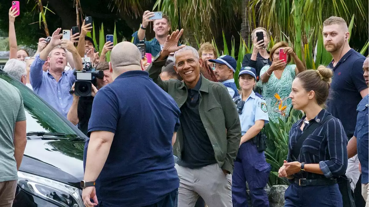 Ex-Präsident auf Europatour: Diese drei bitteren Fragen warten auf Barack Obama in Berlin