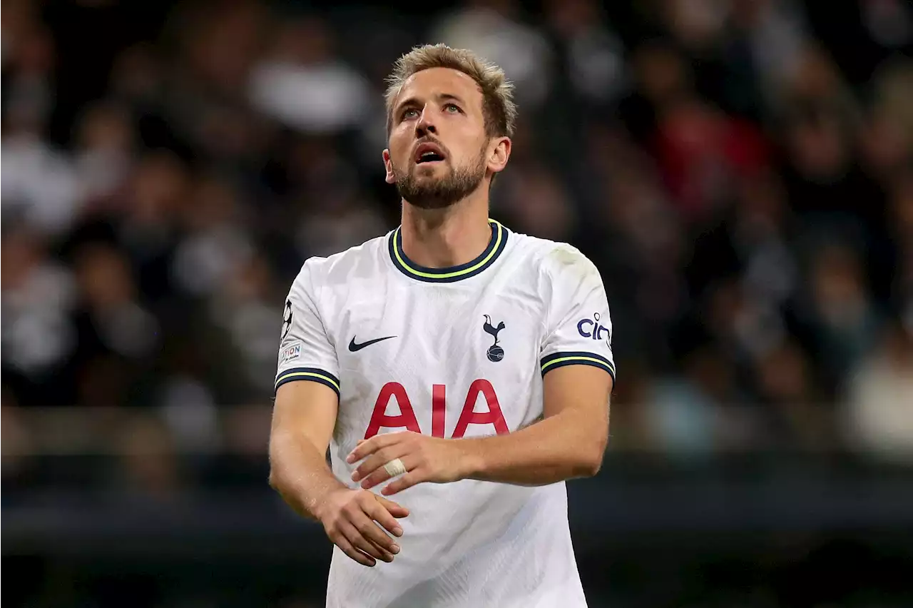 Kane 'willing to run down' Spurs contract ahead of possible move to PL rivals