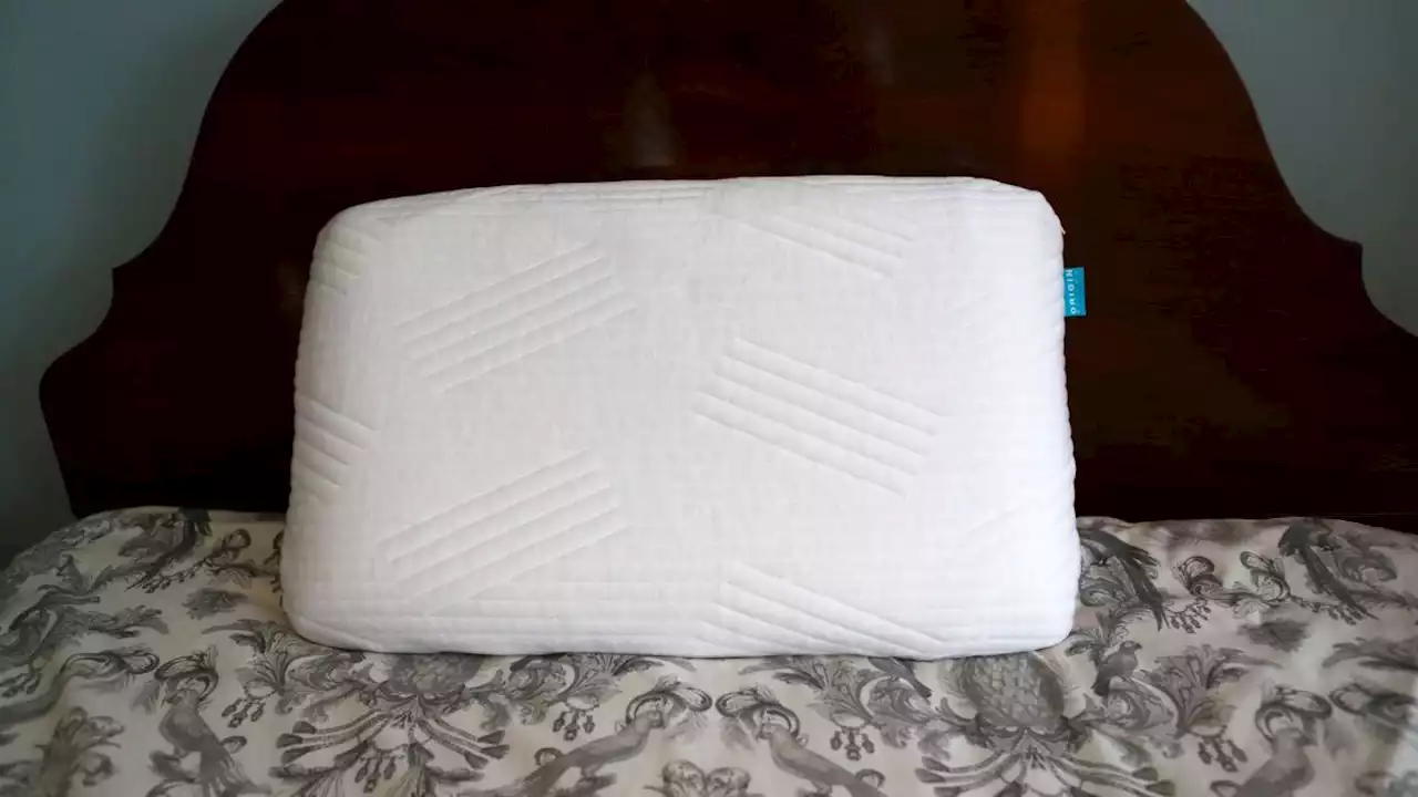 Origin Coolmax Latex Pillow review: great quality but not for everyone