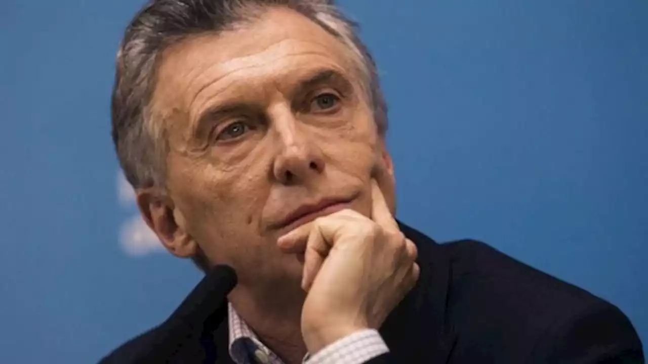 Macri criticó con dureza el triunfo del kirchnerismo en 2003: 'Fue el origen de la grieta'