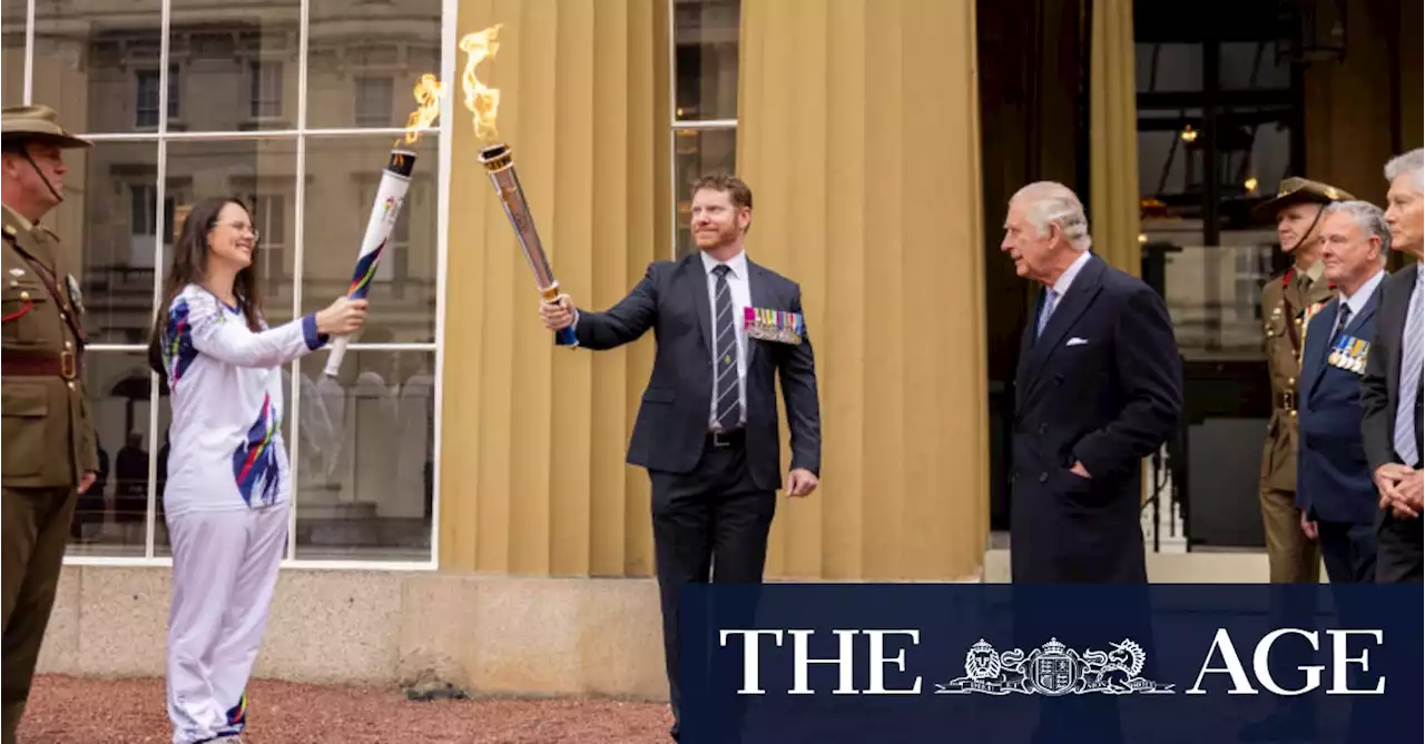 King Charles honours iconic Australian charity at Buckingham Palace