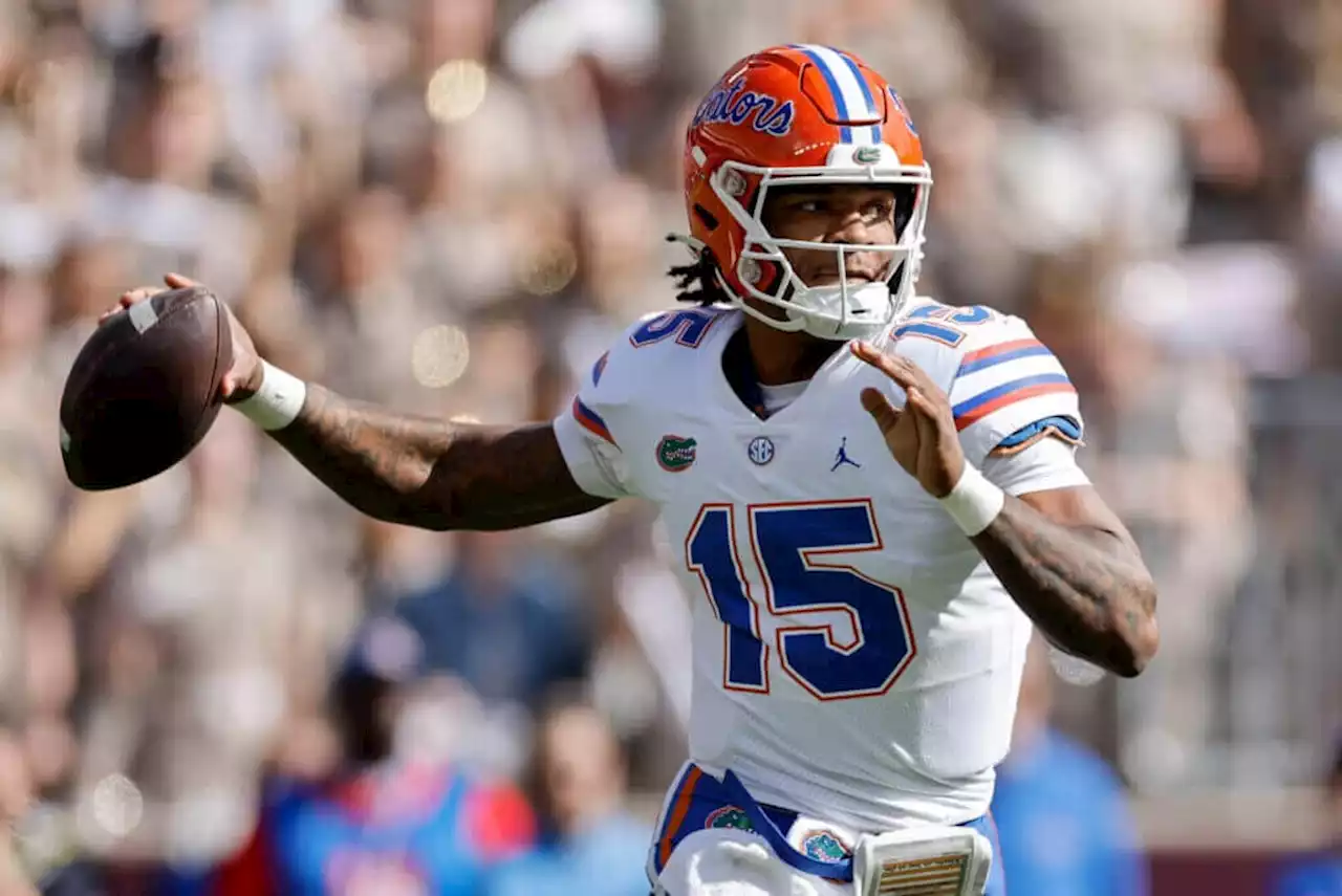 Colts draft Anthony Richardson: Dynamic Florida QB thrusts Indy into new era