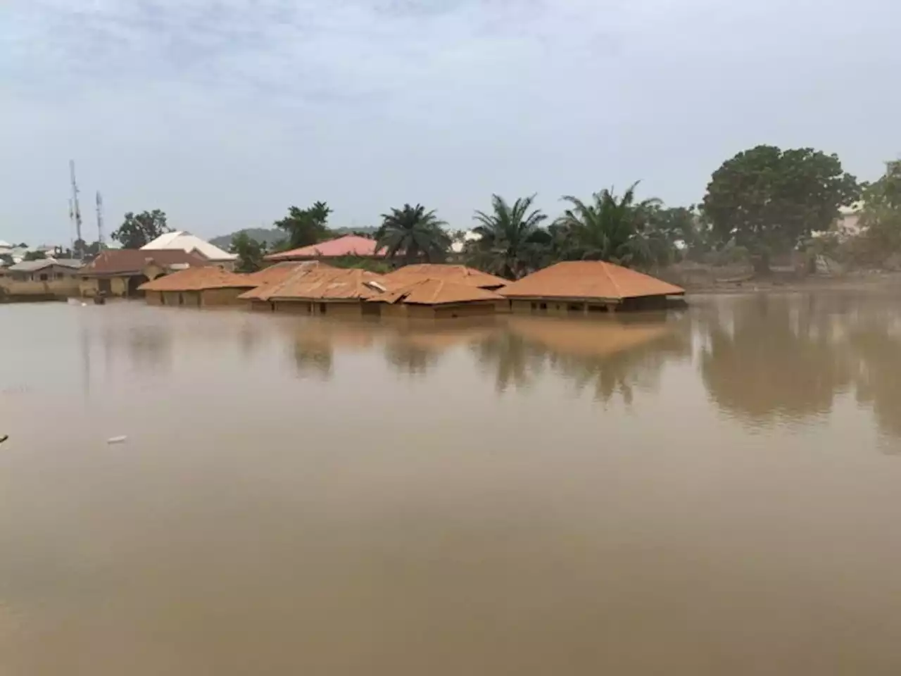 Flood: 172,000 persons displaced across 16 states in 2022, says FG