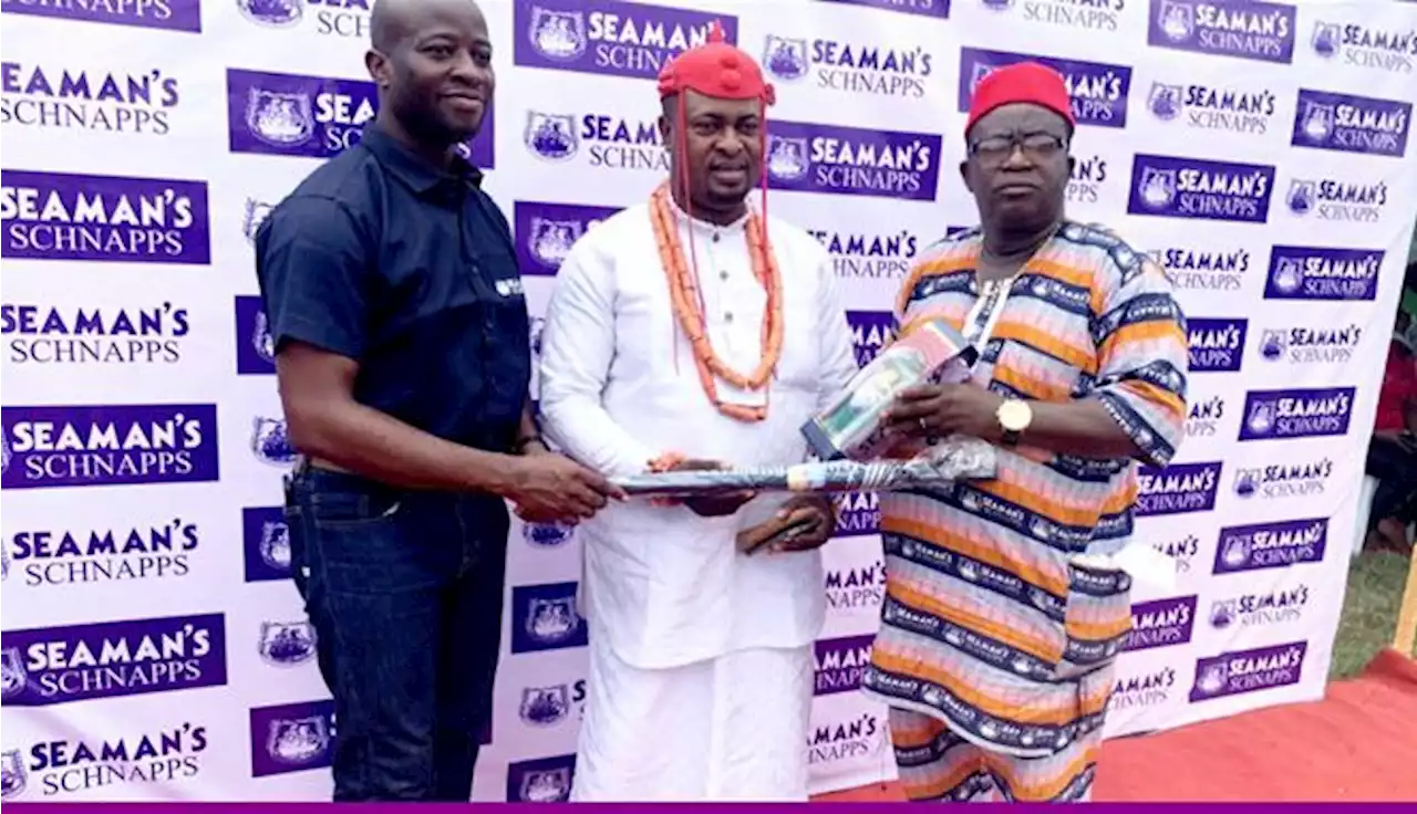 Seaman's Schnapps sustains cultural heritage, unites communities at 2023 Anioma Festival | TheCable