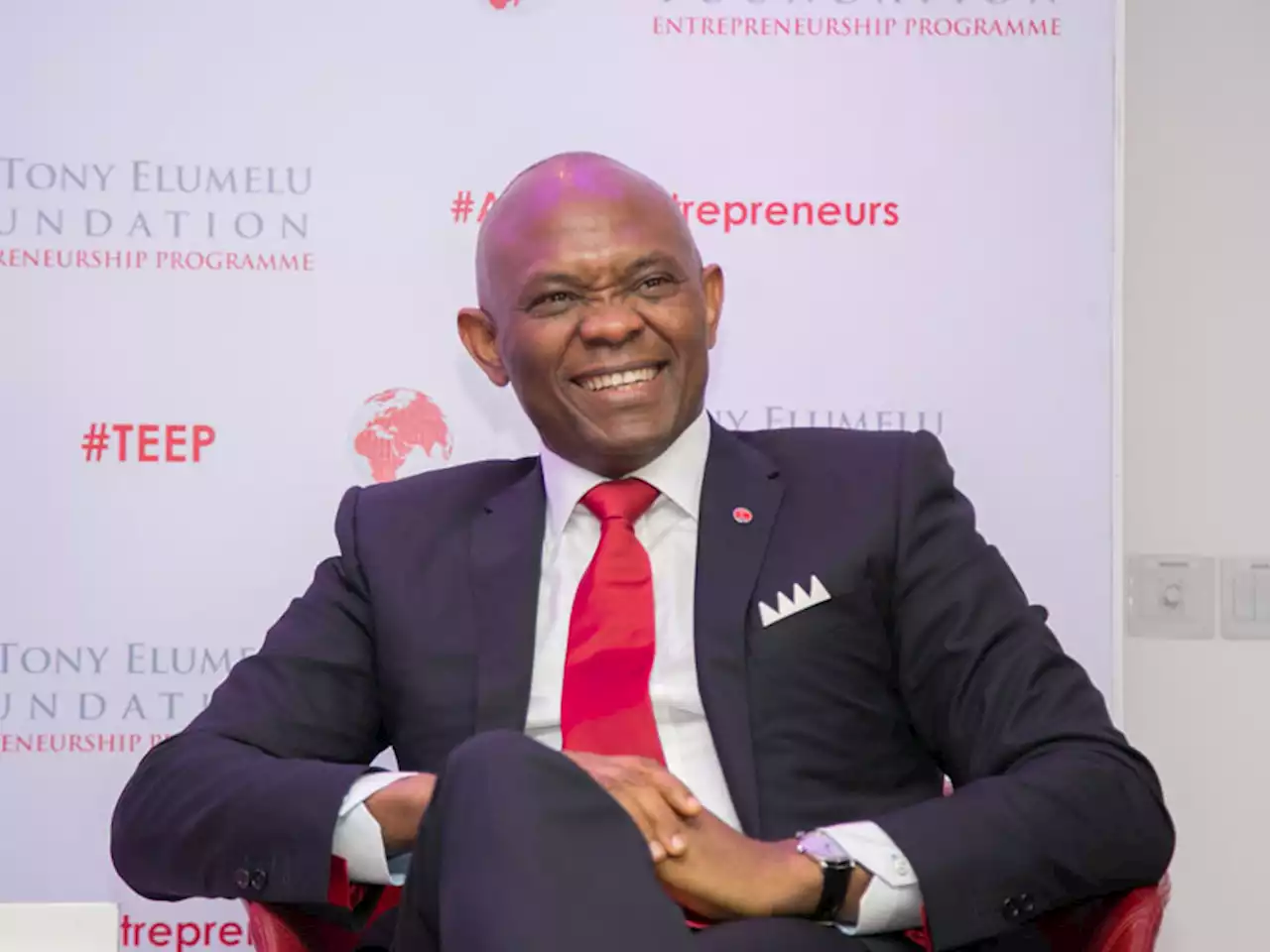 Tony Elumelu: Otedola is my brother — he should be commended for investing in Transcorp