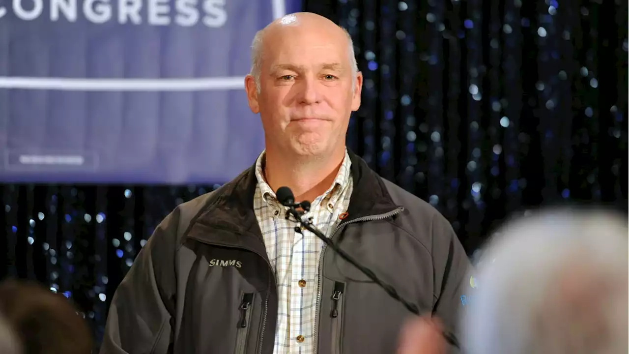 Montana Guv’s Nonbinary Kid Lobbies Him to Reject Anti-Trans Bills