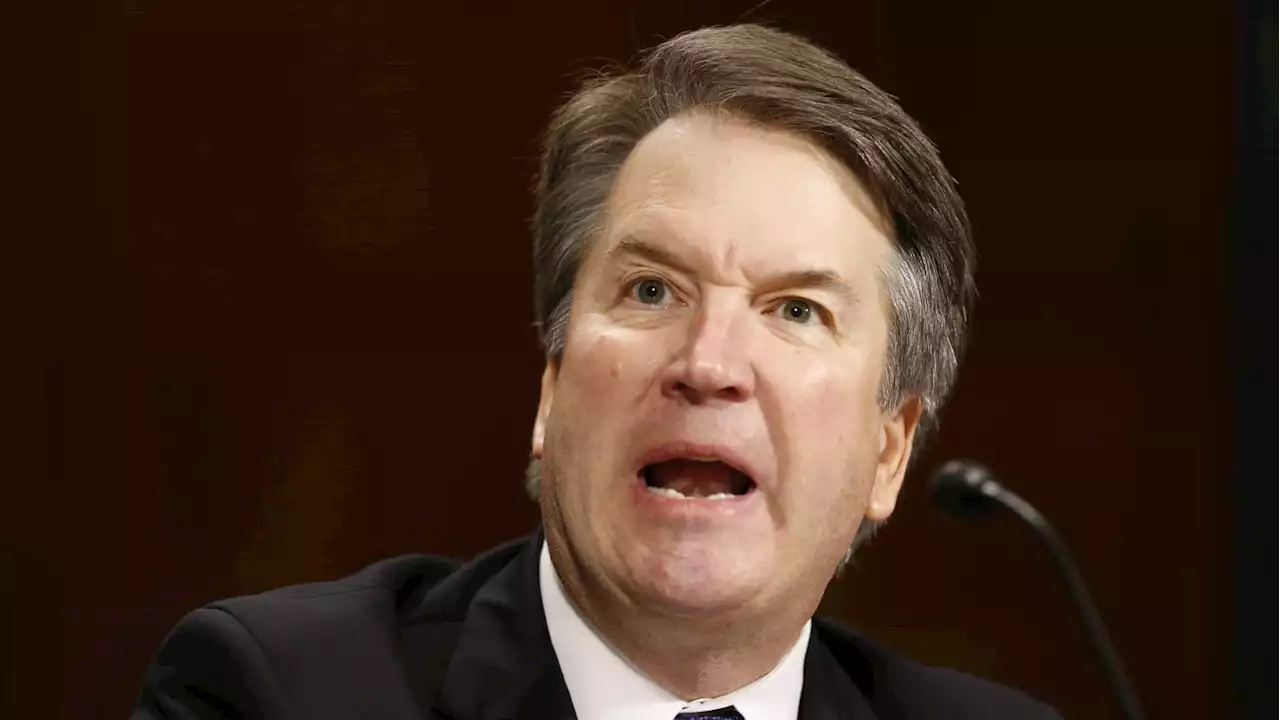 Senate Probe That Cleared Brett Kavanaugh Omitted Key Evidence, New Info Shows