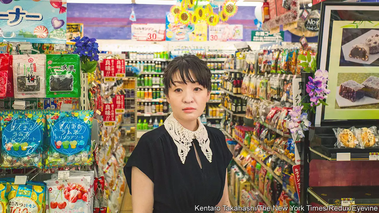 Readers in the West are embracing Japan’s bold women authors