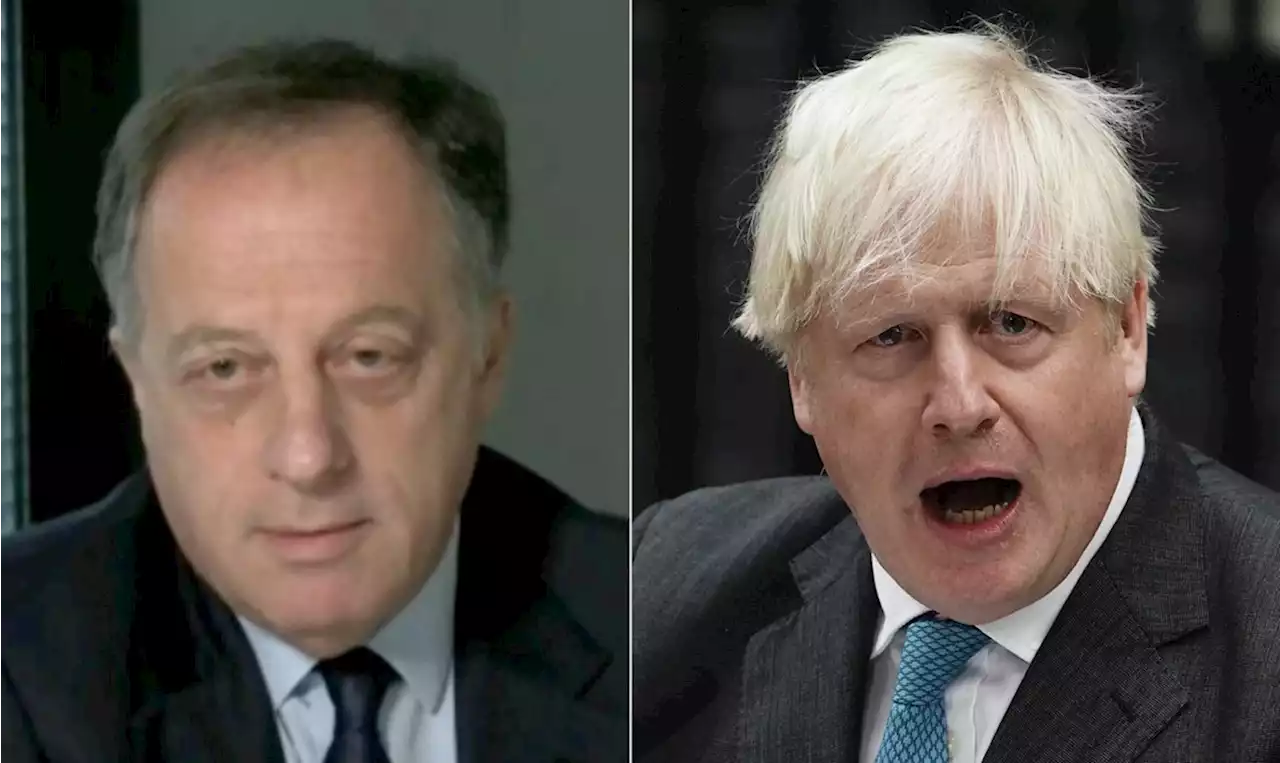 BBC chair Richard Sharp braced for 'damning' report into appointment after Boris Johnson loan