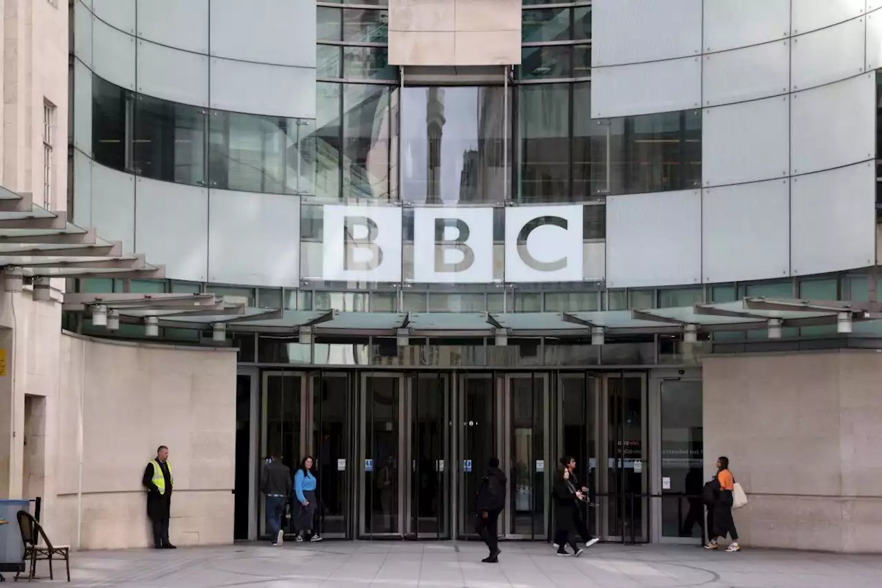 Richard Sharp's resignation came too late, and has badly stained the BBC's reputation