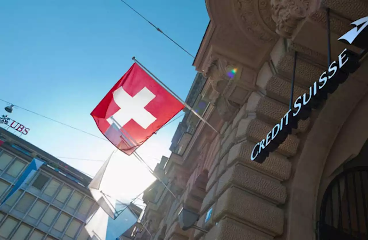 Credit Suisse collapse could have 'easily' caused global crisis - head of Swiss central bank