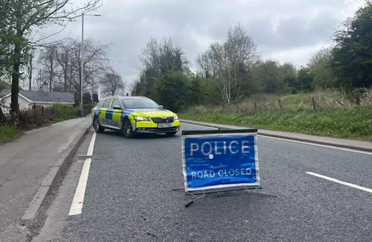 Three family members who died in Co Tyrone collision named locally