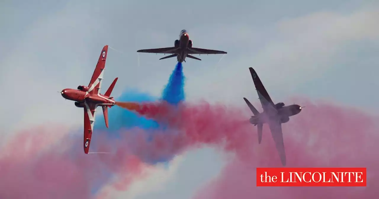 In Pictures: Red Arrows pre-season training in Croatia