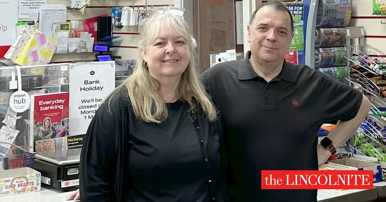 Third time lucky for Lincolnshire Post Office couple invited to Royal Garden Party