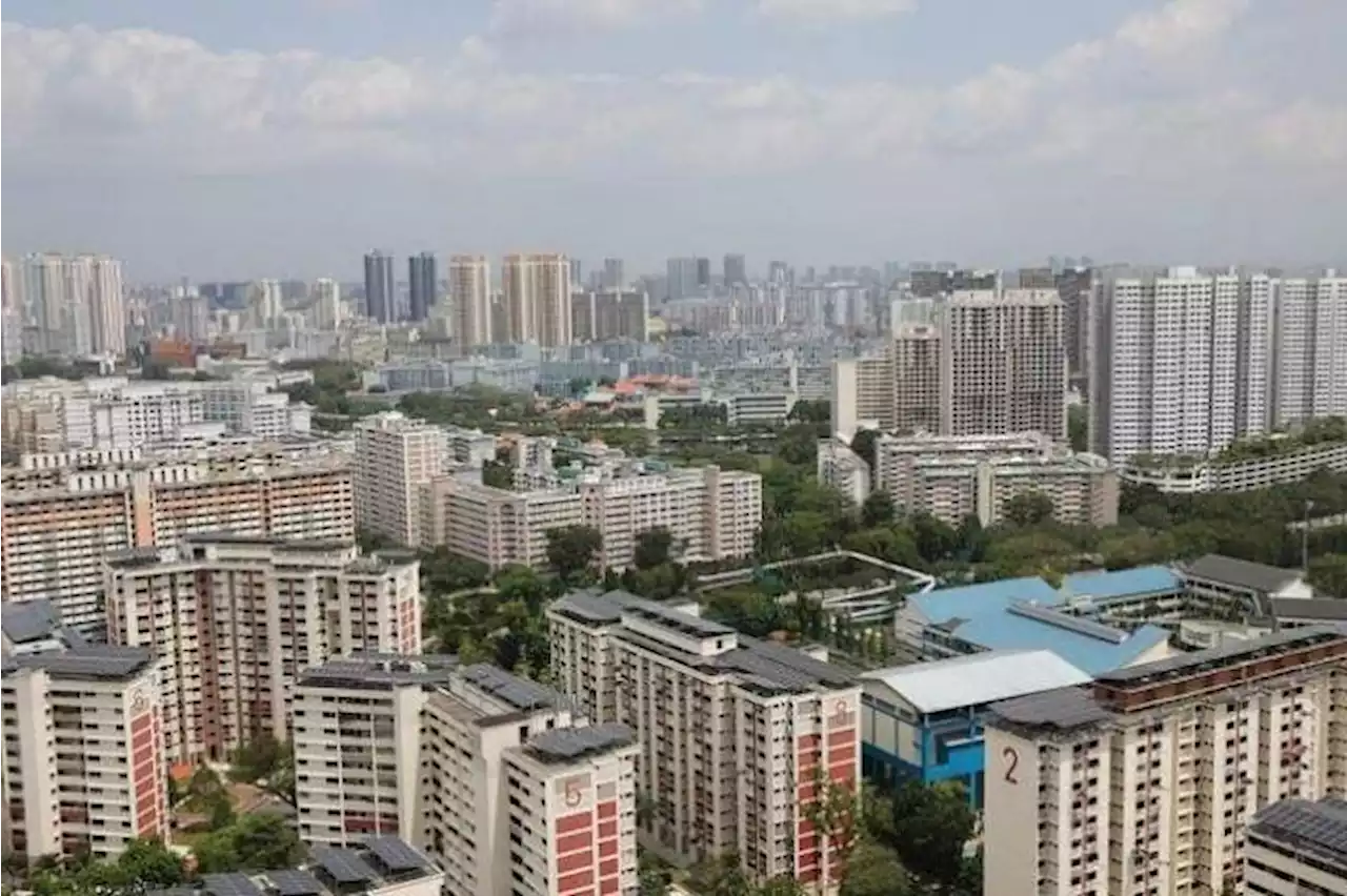 More streamlined process to buying HDB flats from May 9