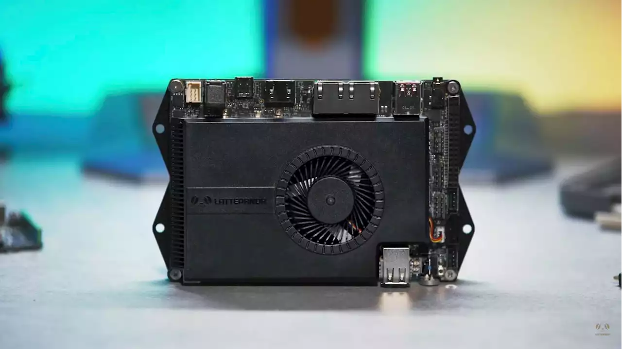 LattePanda crams Intel Raptor Lake into an itty-bitty PC