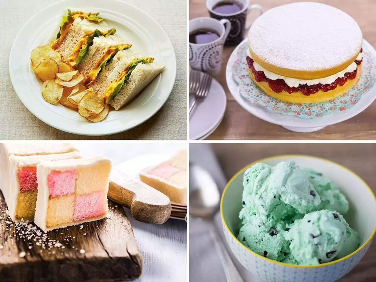 From Battenberg cake to coronation chicken: The long history of royal dishes crossing over to home kitchens