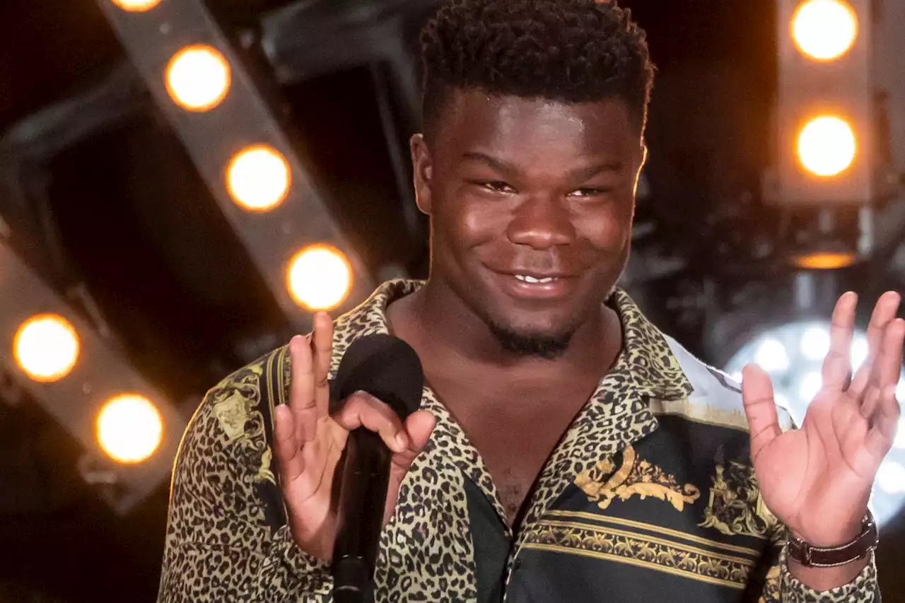 Cops reveal details on hunt for X Factor star Levi after he ‘drowned in port’