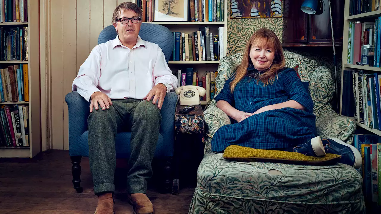 Gogglebox legends Giles & Mary reveal life changing move