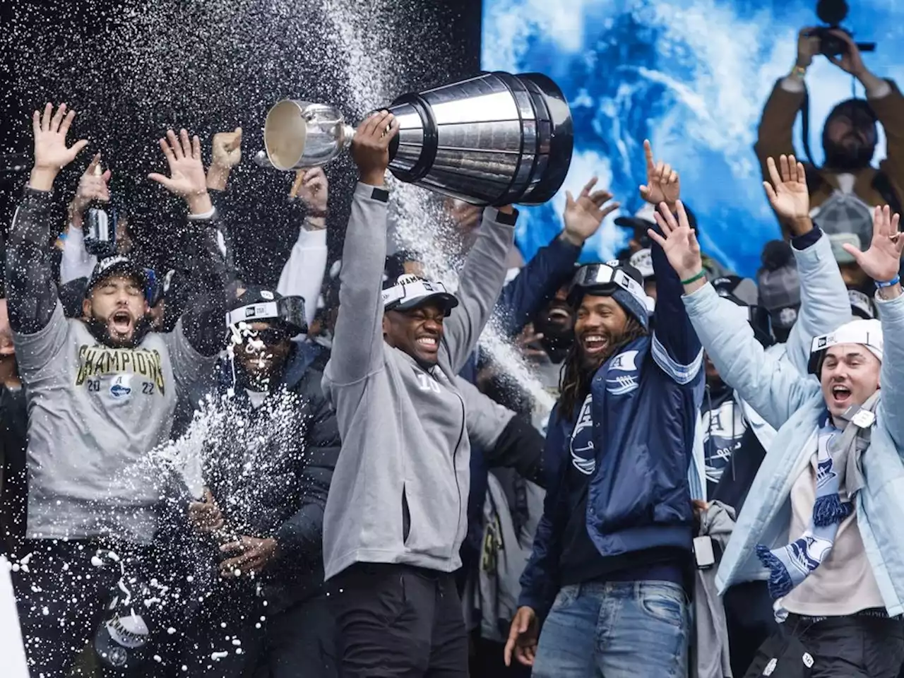 Argos among CFL teams fined for exceeding 2022 salary cap